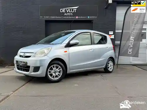 Daihatsu Cuore 1.0 2008