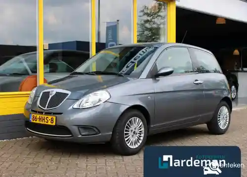 Lancia Ypsilon 1.2 8v 2008
