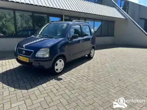 Suzuki Wagon R+ 1.3 2001