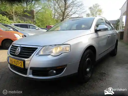 VW Passat Variant 1.4 TSI 2009
