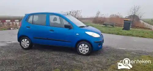 Hyundai i10 1.1 2009