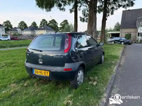 Opel Corsa 1.2 16V 2001