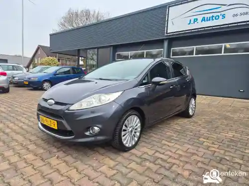 Ford Fiesta 1.4 2009