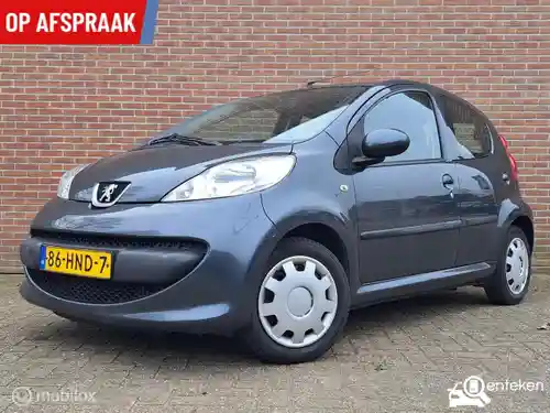 Peugeot 107 1.0 70 2009