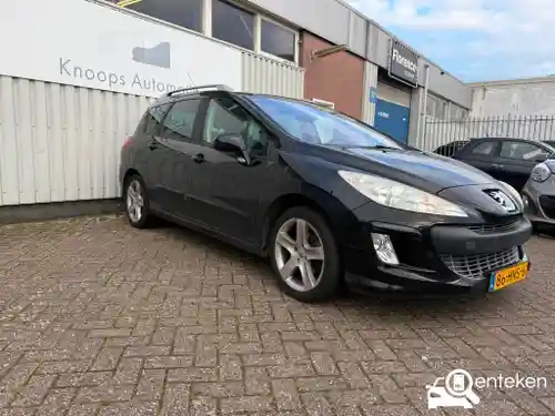 Peugeot 308 SW 120 VTi 2009
