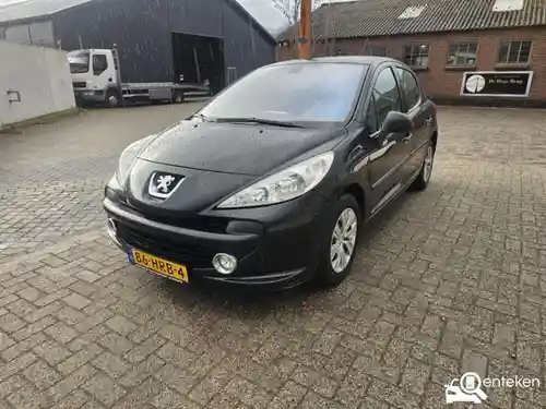 Peugeot 207 95 VTi 2009