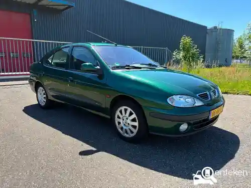 Renault Mégane Classic 1.6 16V 2001