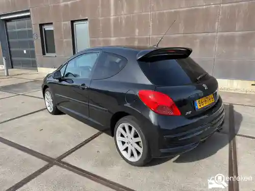 Peugeot 207 150 THP 2009