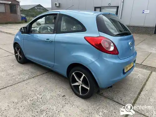 Ford Ka 1.2 2009