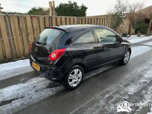Opel Corsa 1.2 Twinport 2009
