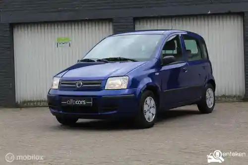 Fiat Panda 1.2 8V eco 2009