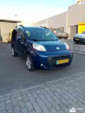 Fiat Qubo 1.4 8V 2009