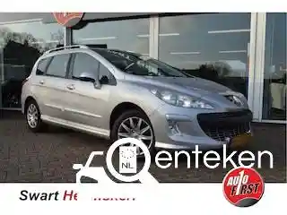 Peugeot 308 SW 120 VTi 2009
