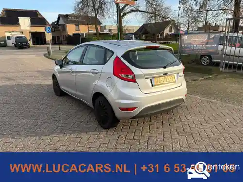 Ford Fiesta 1.25 2009