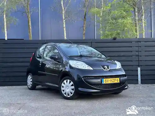 Peugeot 107 1.0 70 2009