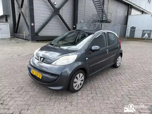 Peugeot 107 1.0 70 2009