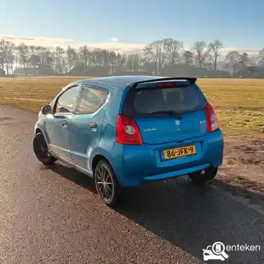 Suzuki Alto 1.0 2009