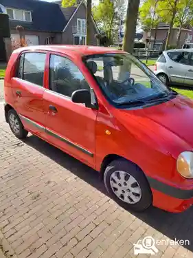 Hyundai Atos 1.0 2002