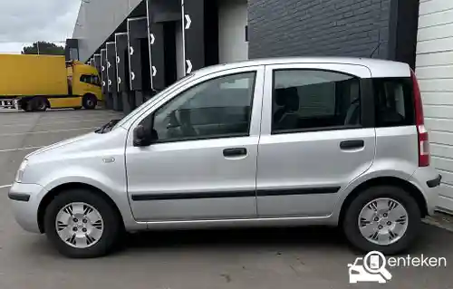 Fiat Panda 1.2 8V 2009