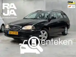 Toyota Avensis 1.6 2002