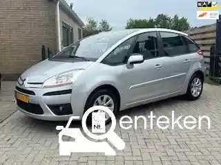 Citroen C4 Picasso VTi 120 2009