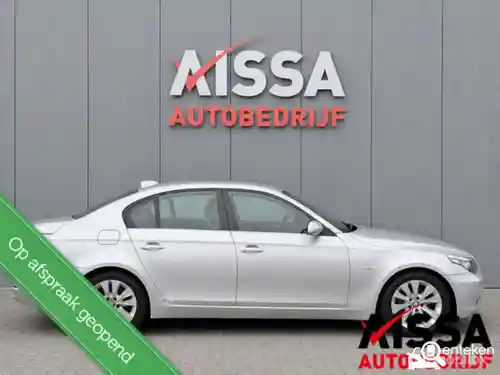 BMW 520i 2009