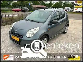 Suzuki Alto 1.0 2009