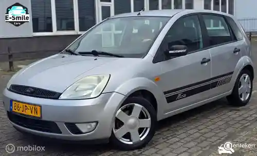 Ford Fiesta 1.4 2002