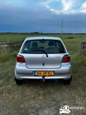 Toyota Yaris 1.3 2002