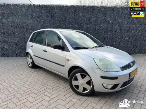 Ford Fiesta 1.4 2002