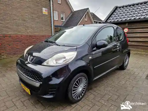 Peugeot 107 1.0 70 2009