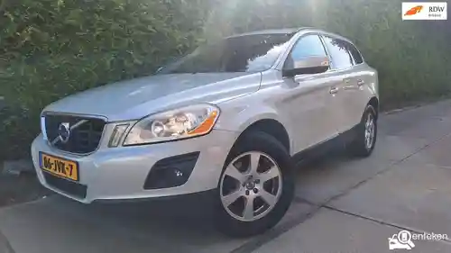 Volvo XC60 2.4D DRIVe 2009