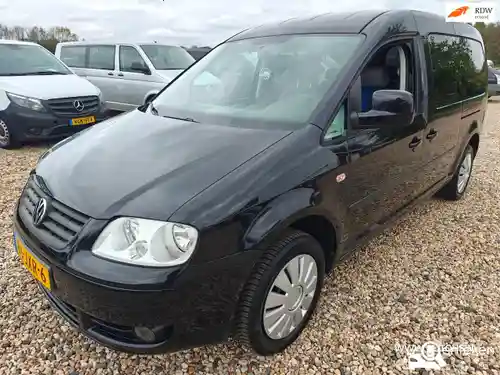 VW Bedrijfswagens Caddy Maxi Life 1.6 2009