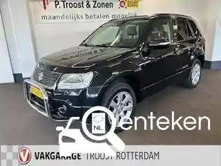 Suzuki Grand Vitara 2.4 2009