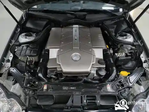 Mercedes-Benz CLK 55 AMG Cabriolet 2003