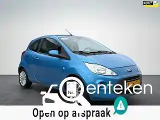 Ford Ka 1.2 2009