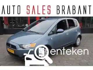 Mitsubishi Colt 1.3 ClearTec 2009