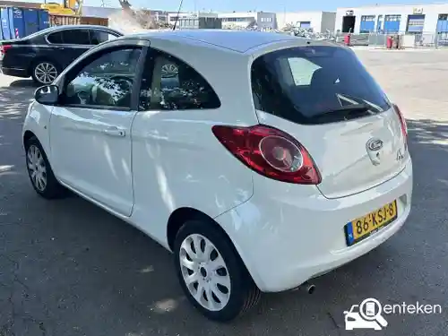 Ford Ka 1.2 2010