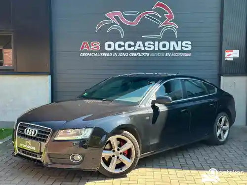 Audi A5 Sportback 2.0 TFSI 2010