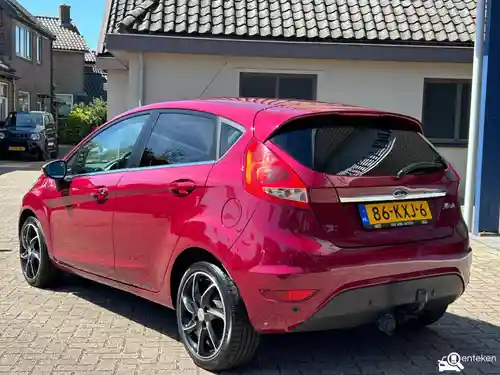 Ford Fiesta 1.25 2010