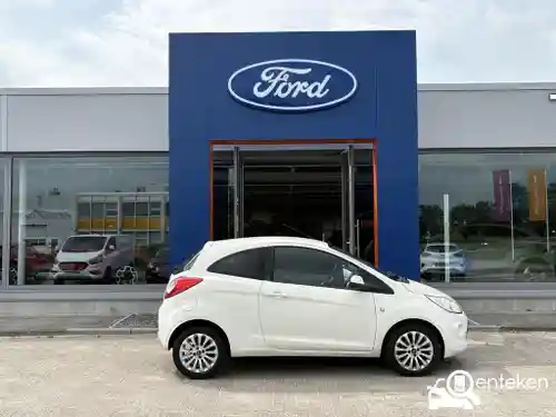 Ford Ka 1.2 2010