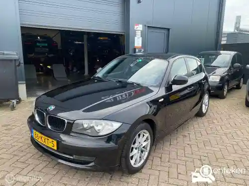 BMW 116i 2010