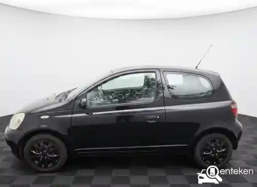 Toyota Yaris 1.3 2002