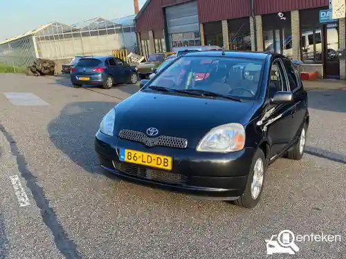 Toyota Yaris 1.3 2002