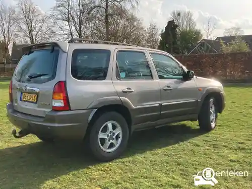 Mazda Tribute 3.0 2002
