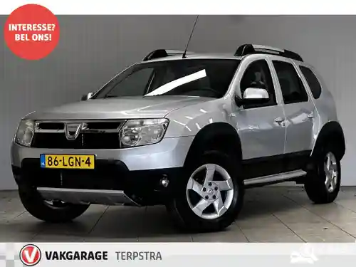 Dacia Duster 1.6 16V 2010