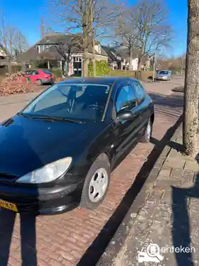 Peugeot 206 75 2003