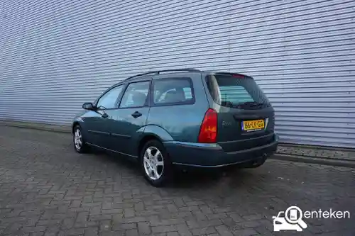 Ford Focus Turnier 1.6 2003