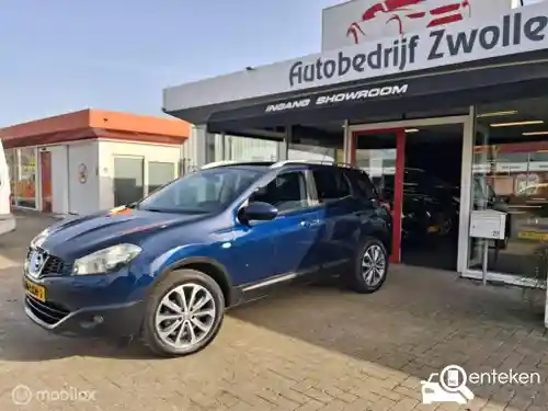 Nissan Qashqai 2.0 dCi 2010