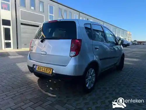 Mitsubishi Colt 1.3 ClearTec 2010